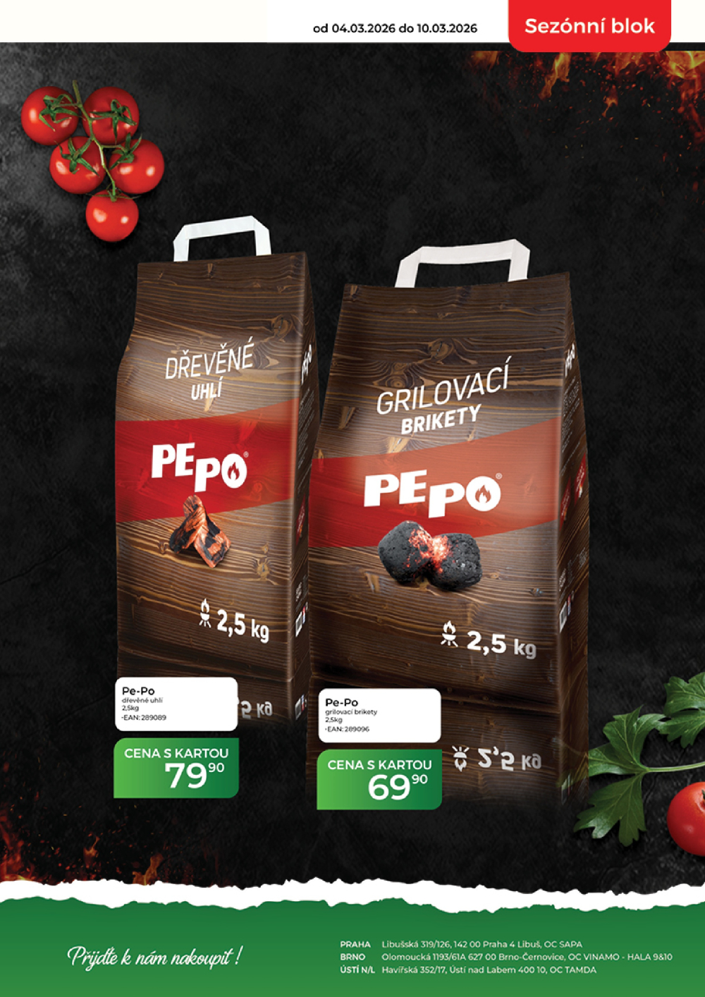 Leták TAMDA FOODS leták - strana 7