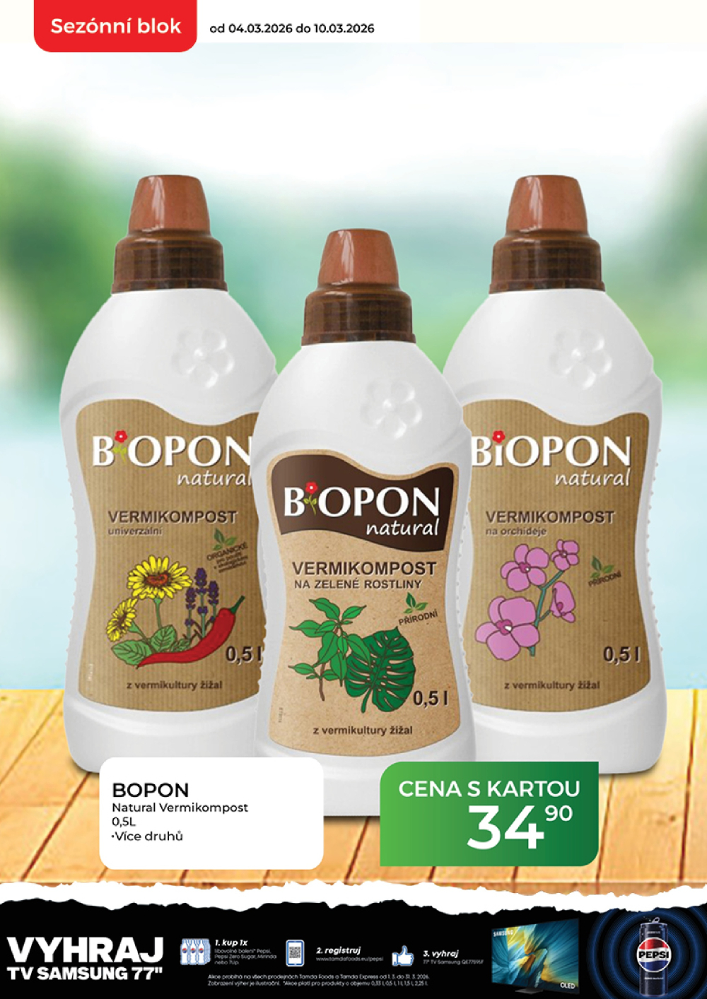 Leták TAMDA FOODS leták - strana 8