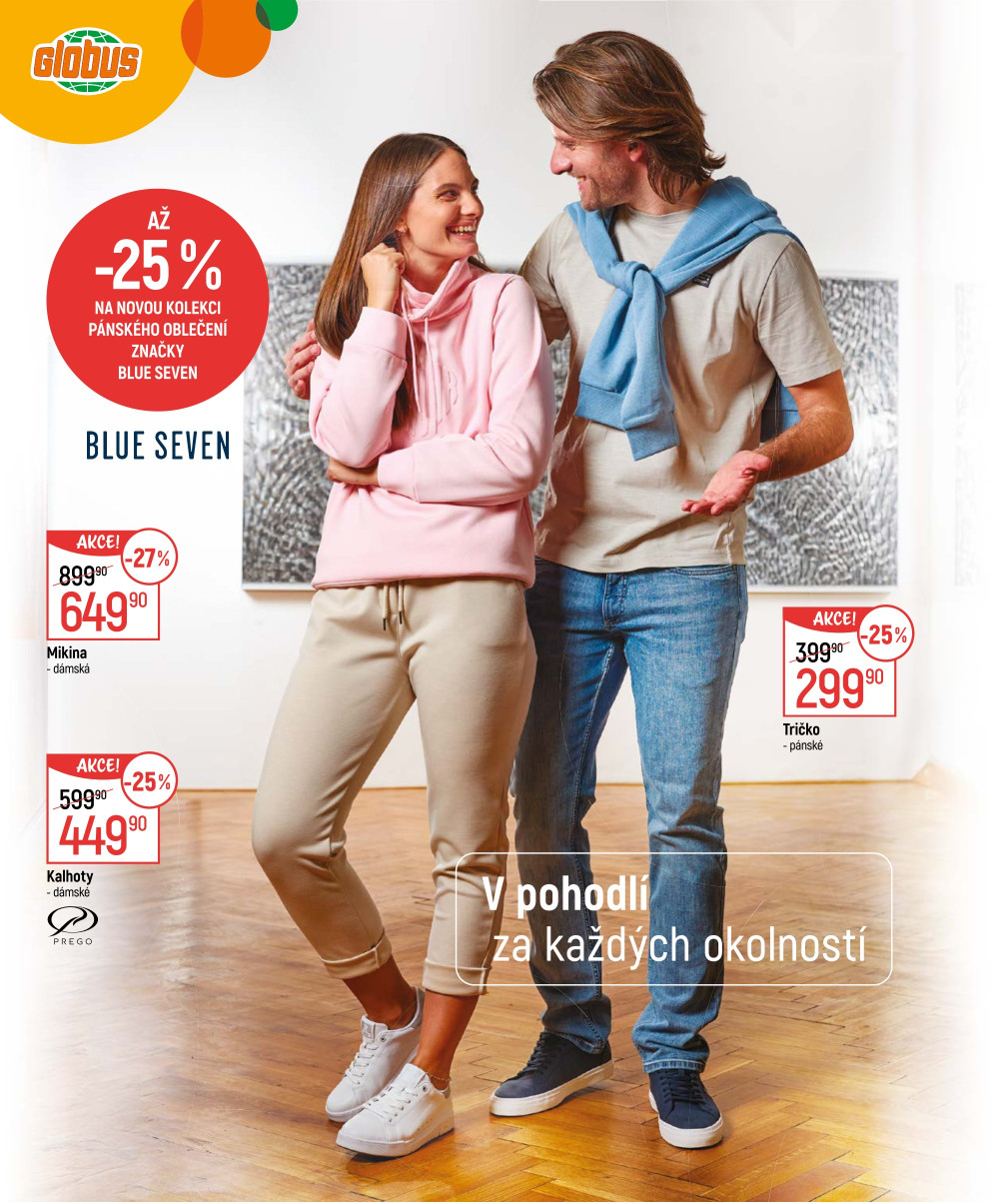 Leták Globus leták - Jaro - strana 10