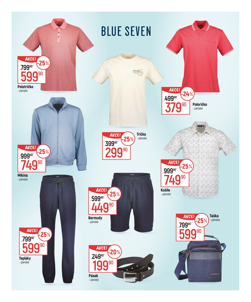 Leták Globus leták - Jaro - strana 11