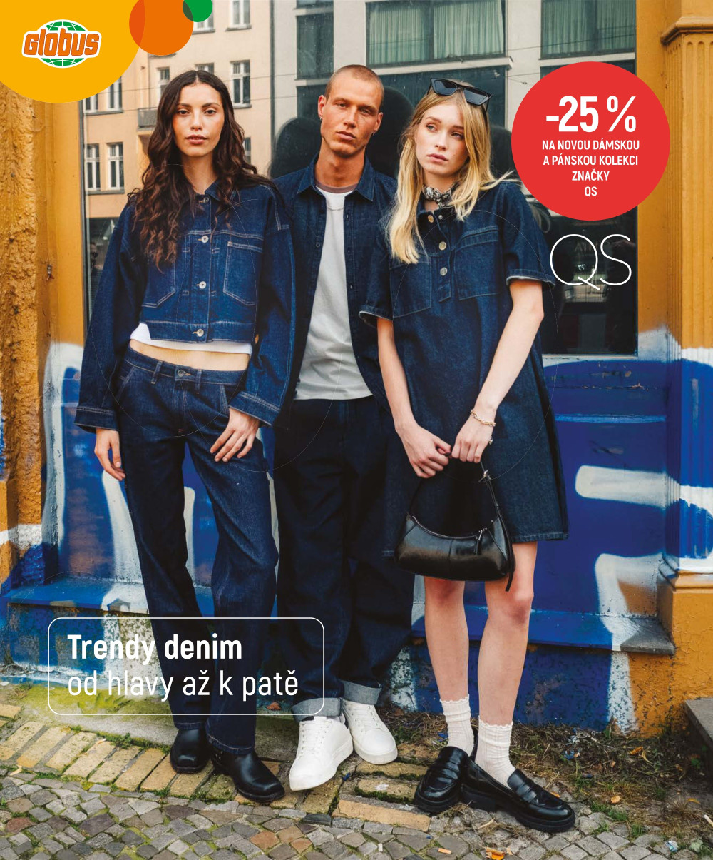 Leták Globus leták - Jaro - strana 14