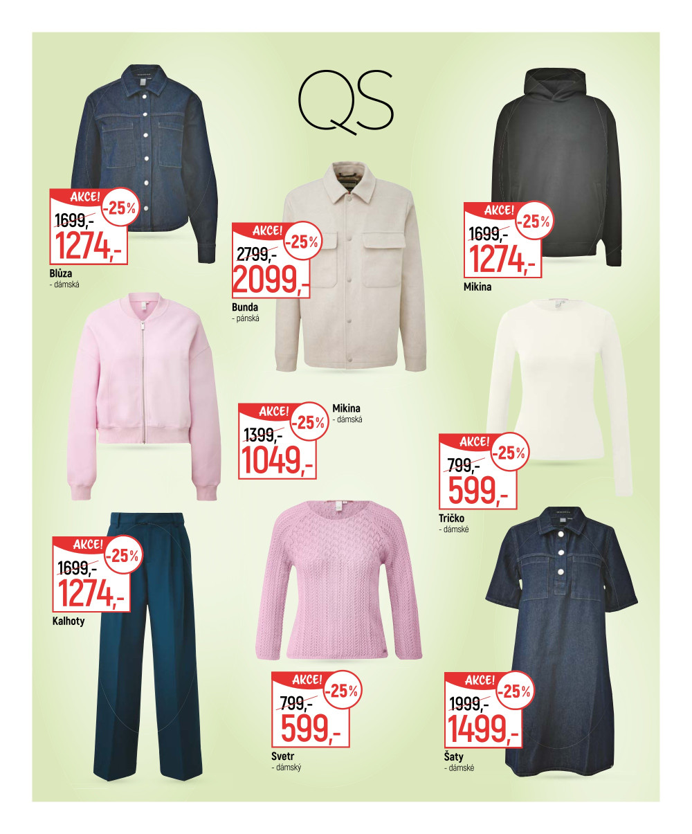 Leták Globus leták - Jaro - strana 15