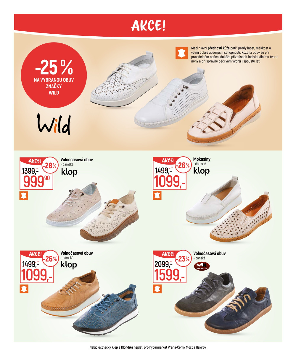 Leták Globus leták - Jaro - strana 16