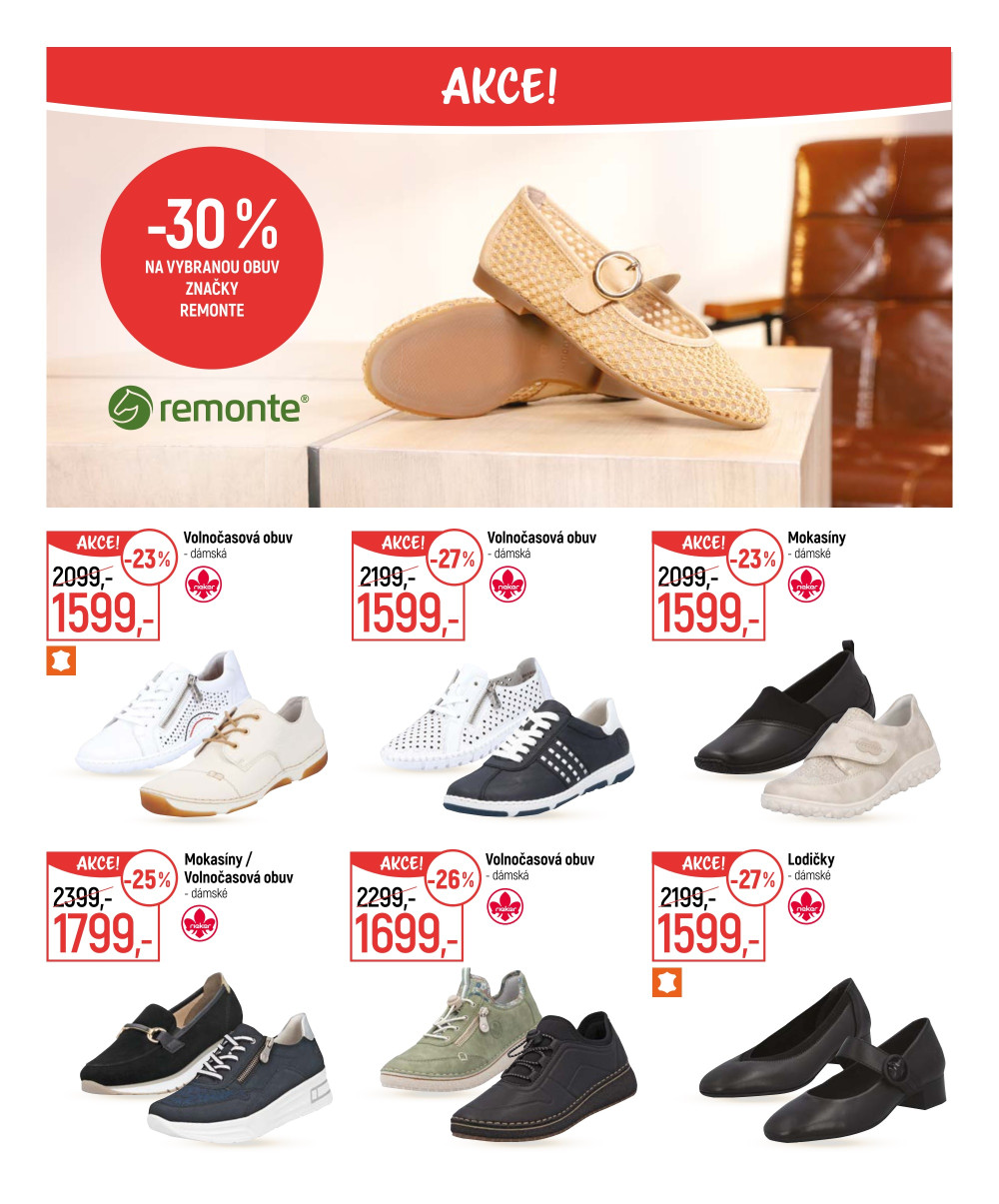 Leták Globus leták - Jaro - strana 17