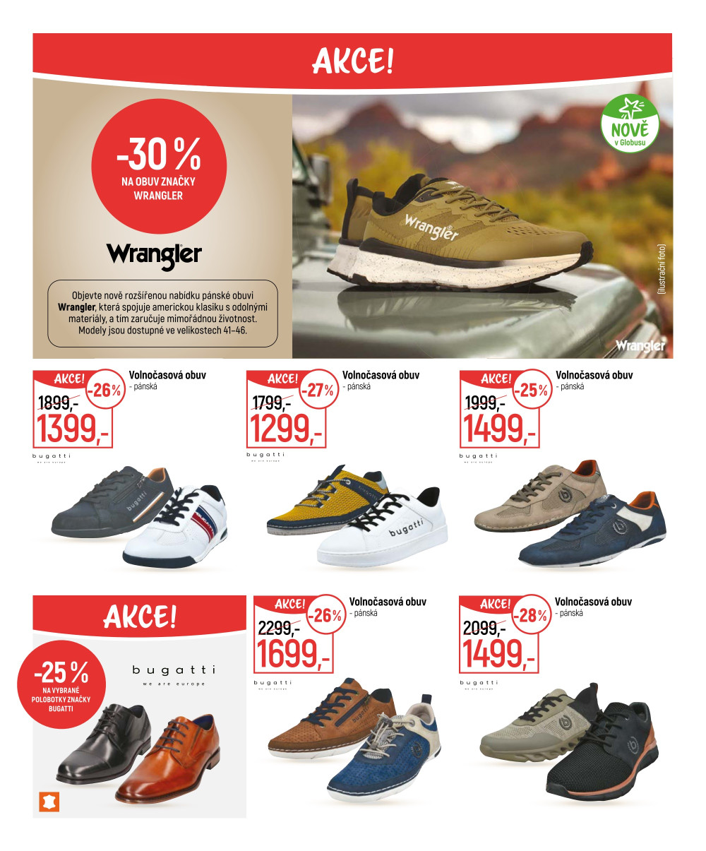 Leták Globus leták - Jaro - strana 19