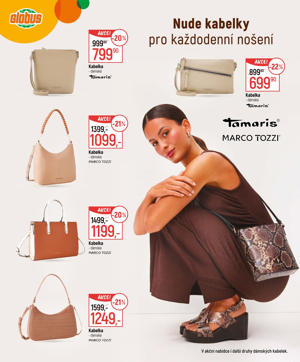 Leták Globus leták - Jaro - strana 20