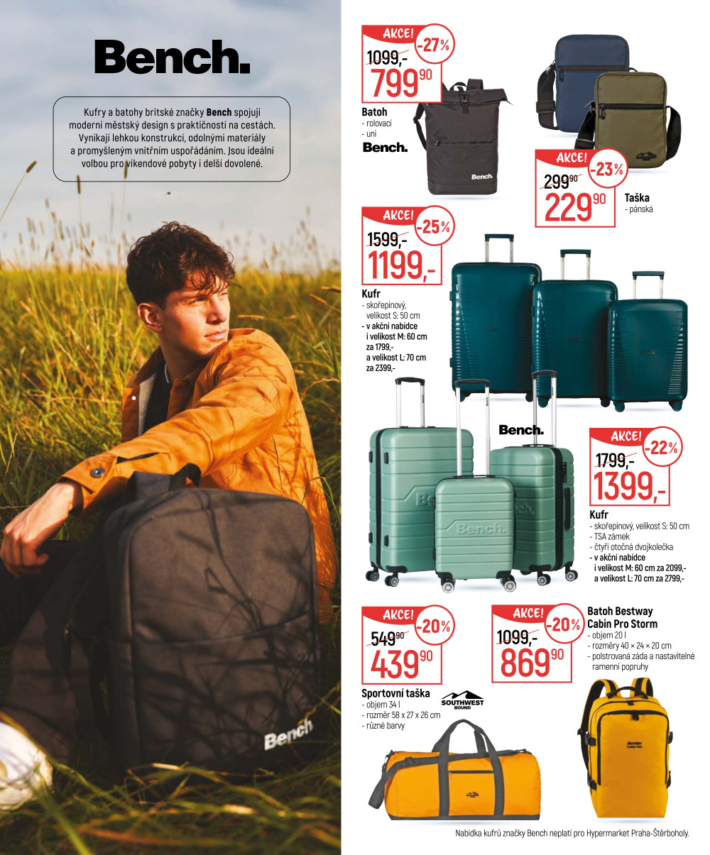 Leták Globus leták - Jaro - strana 21