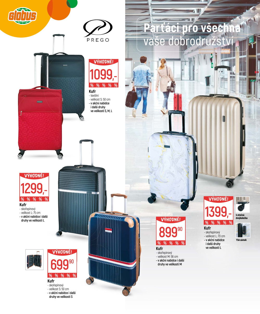 Leták Globus leták - Jaro - strana 22