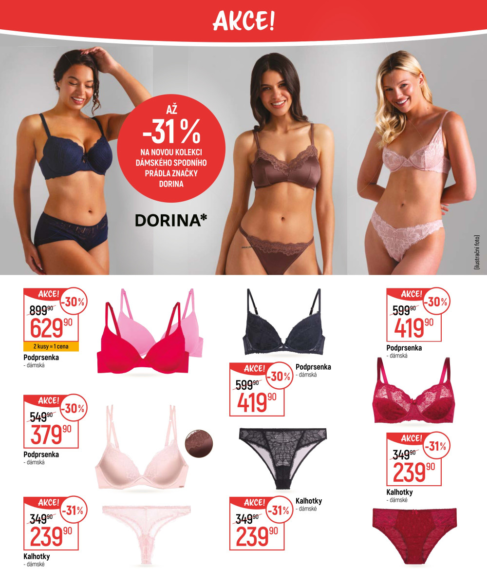 Leták Globus leták - Jaro - strana 25