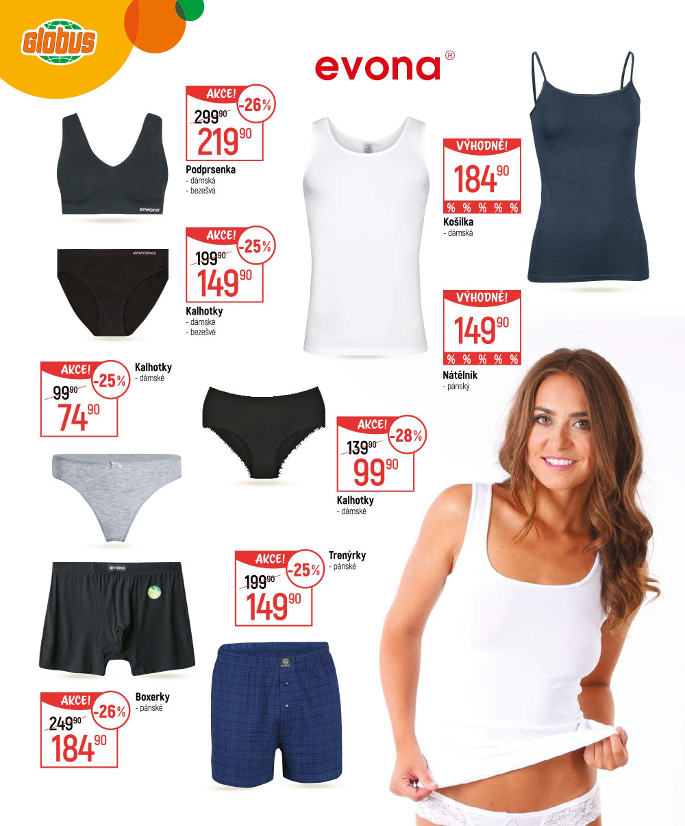 Leták Globus leták - Jaro - strana 26