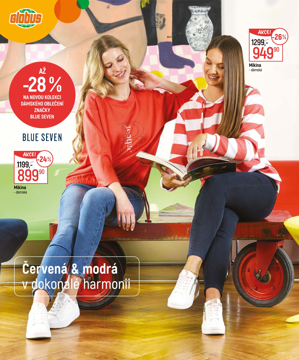 Leták Globus leták - Jaro - strana 2