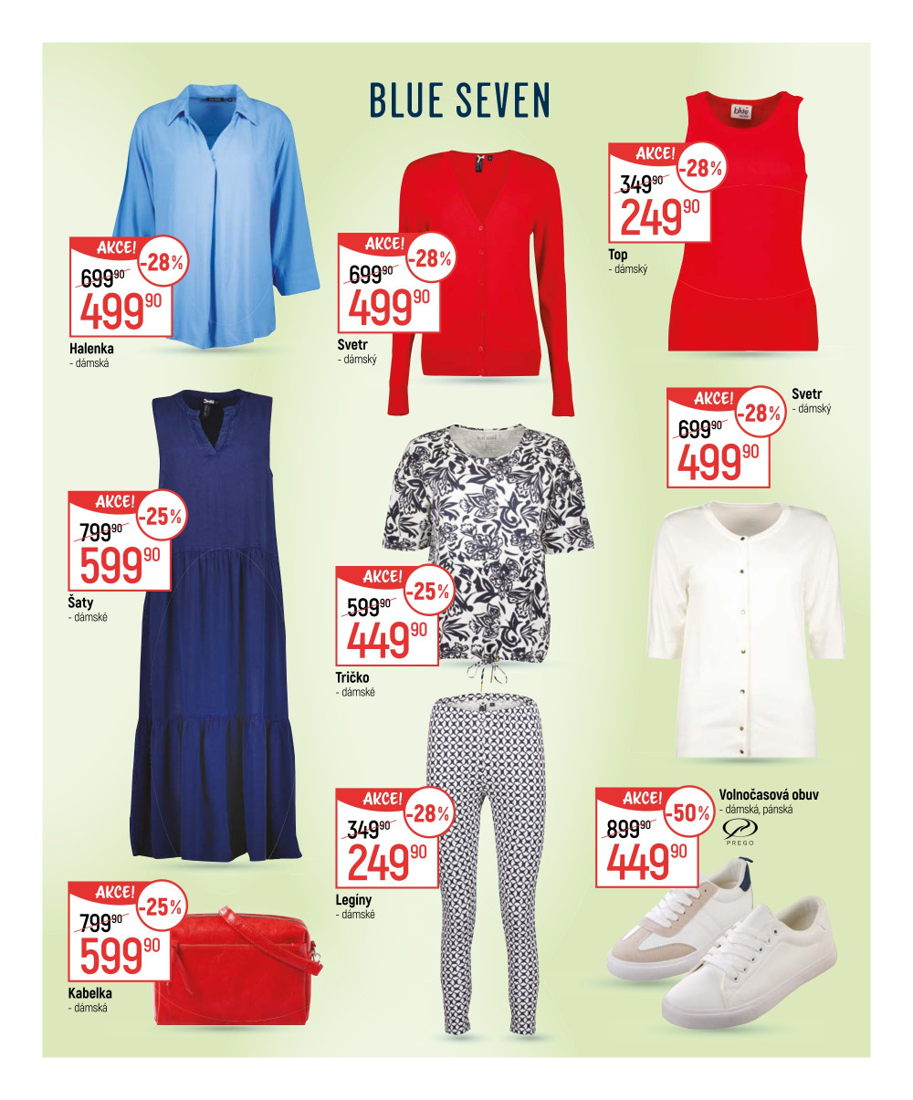 Leták Globus leták - Jaro - strana 3