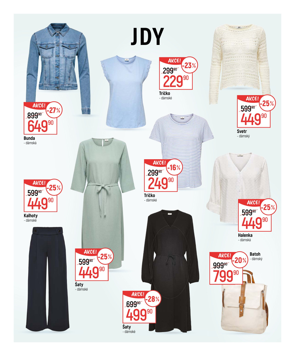 Leták Globus leták - Jaro - strana 7