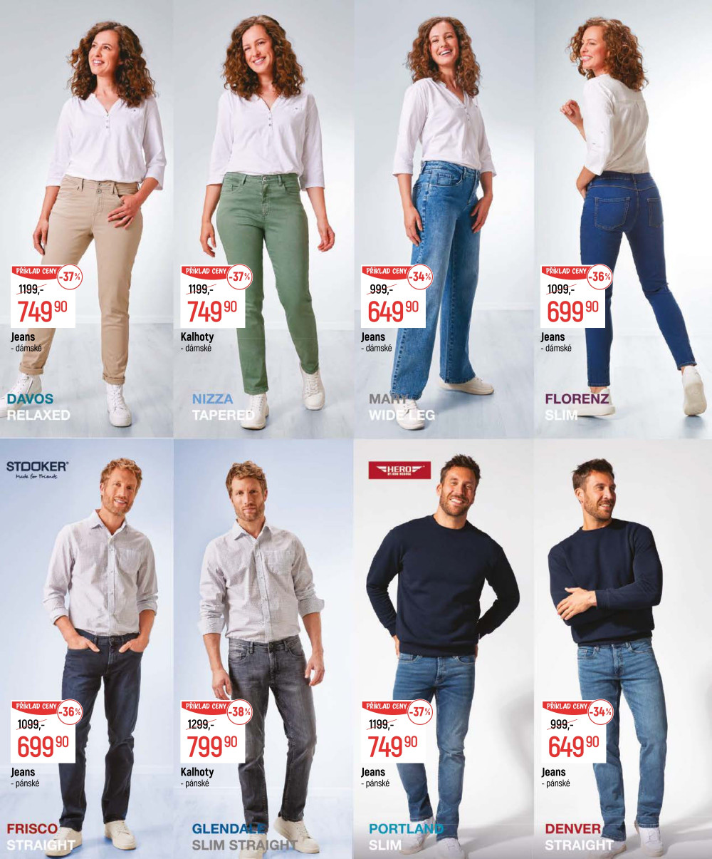 Leták Globus leták - Jaro - strana 9