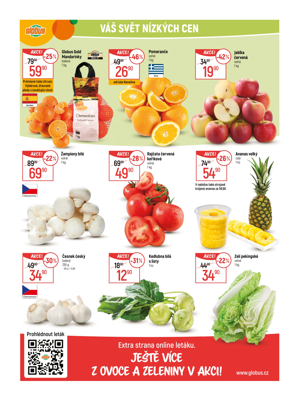 Leták Globus leták Havířov - strana 12