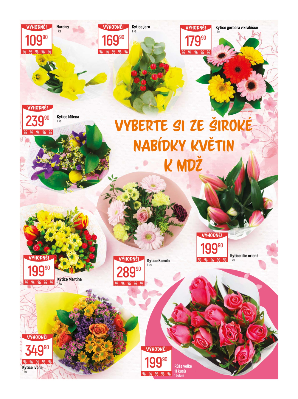 Leták Globus leták Chomutov - strana 14