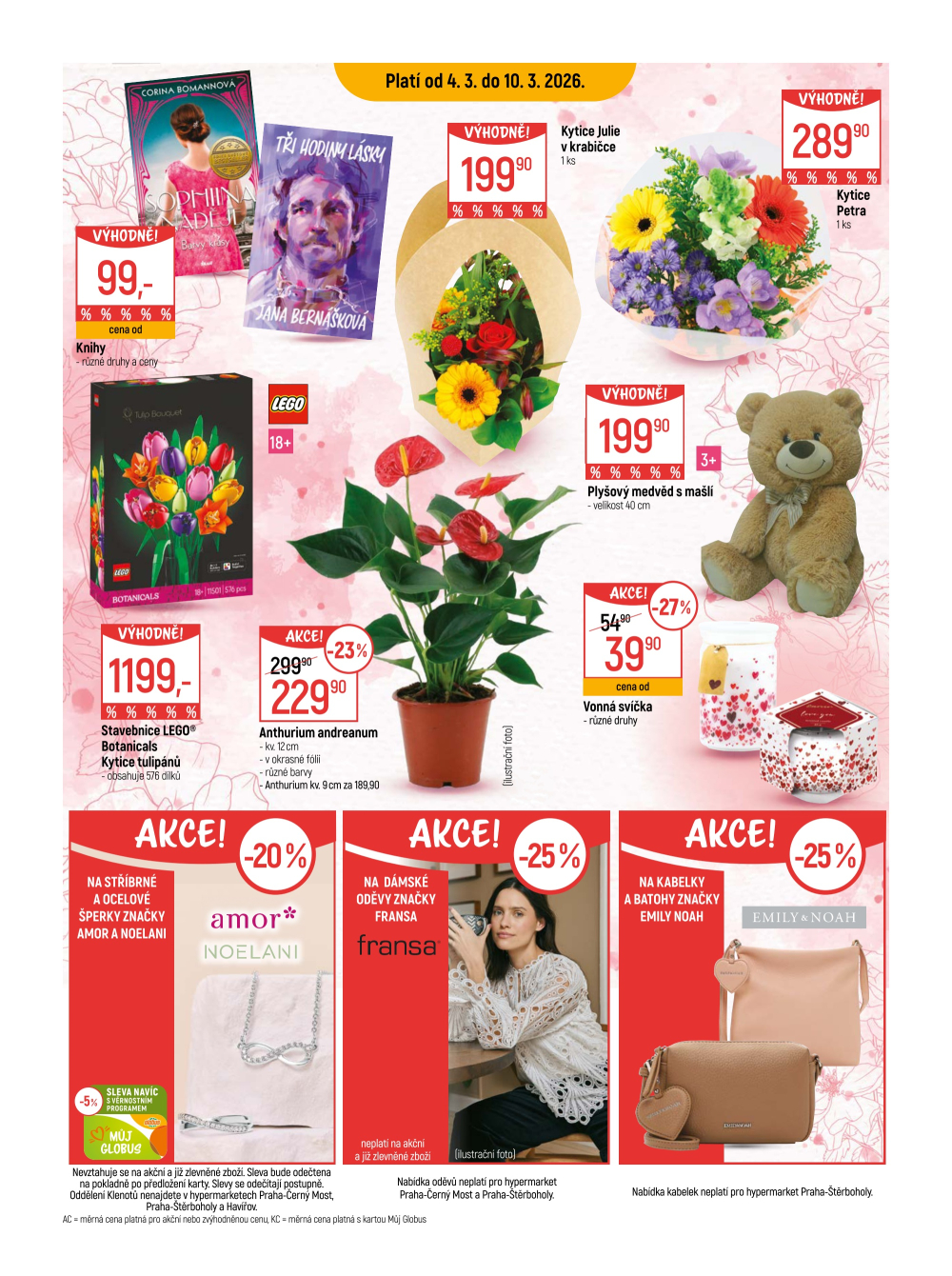 Leták Globus leták Liberec - strana 10