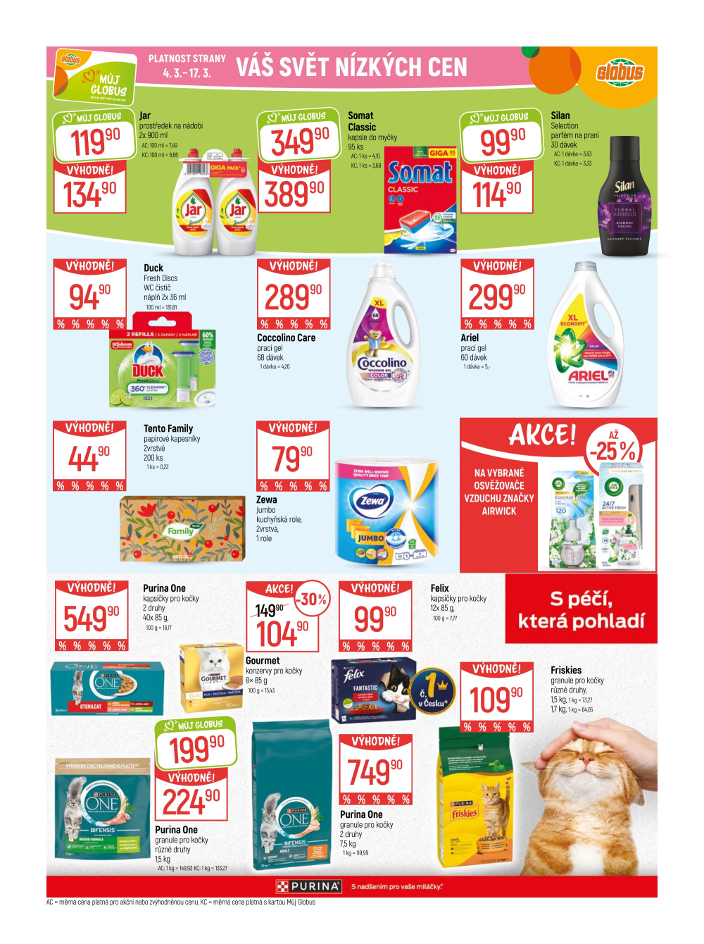 Leták Globus leták Olomouc - strana 27