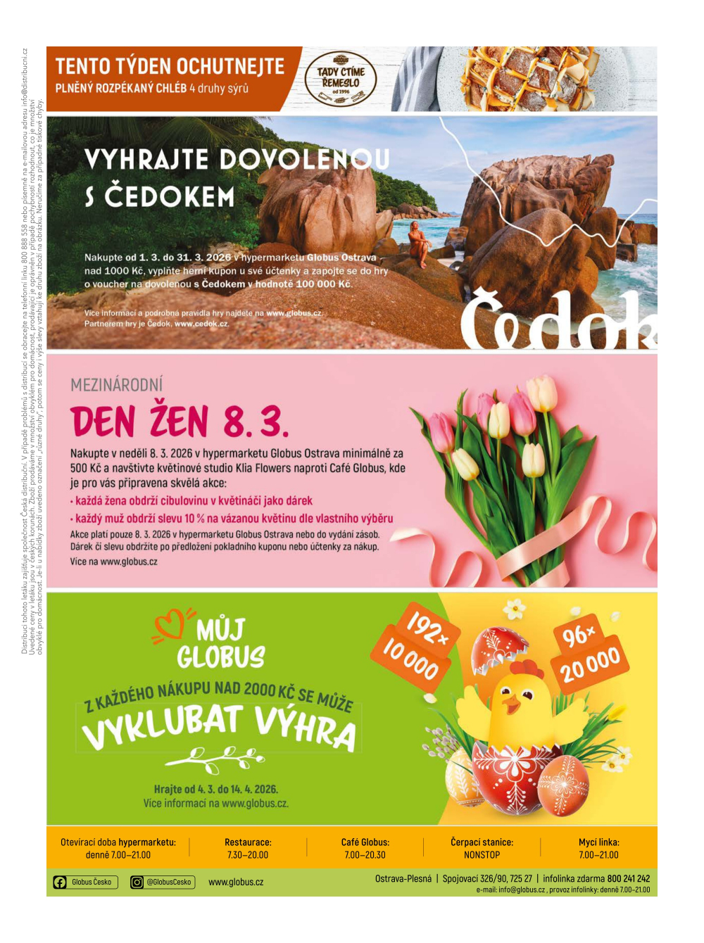 Leták Globus leták Ostrava - strana 29