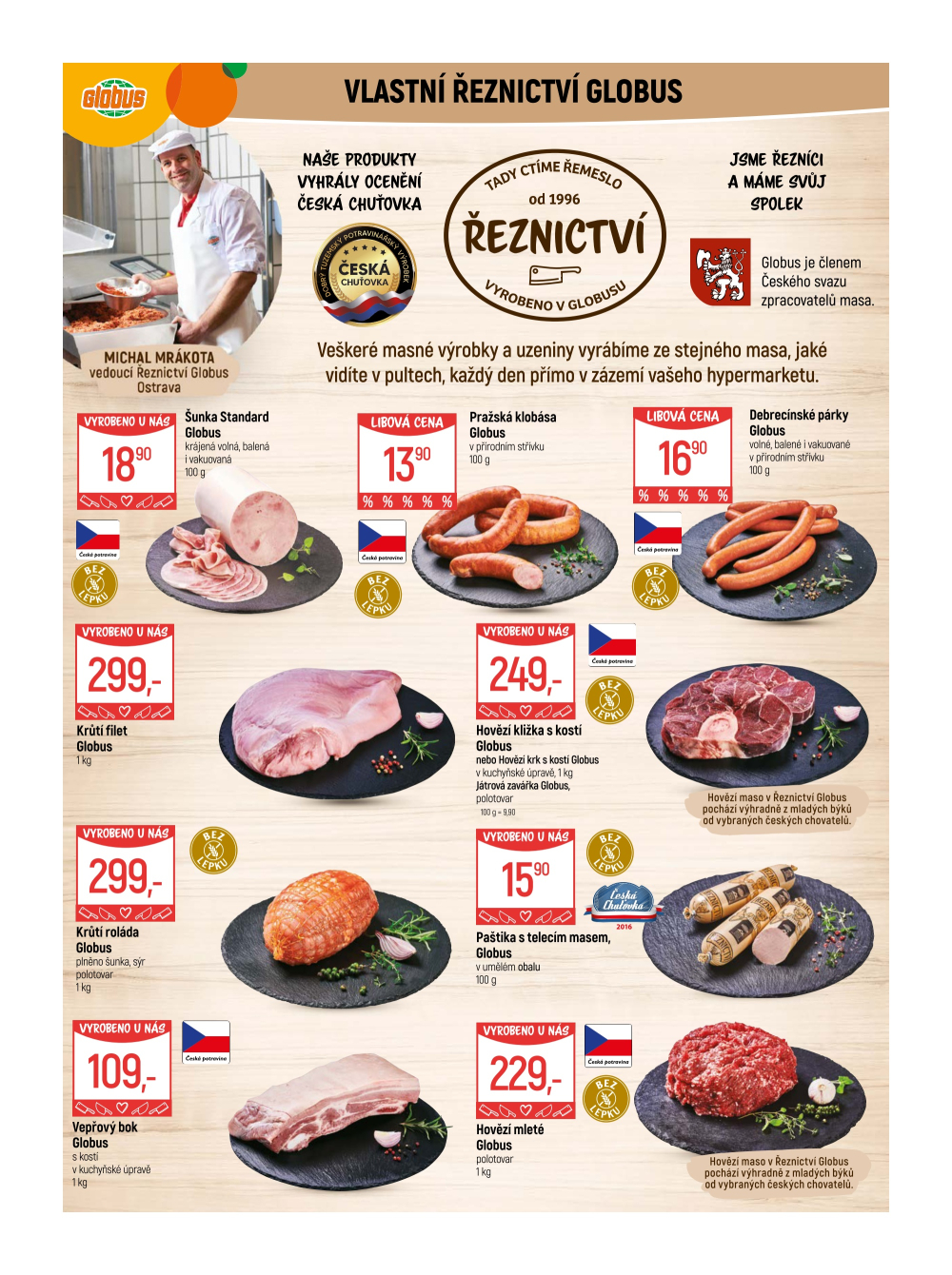 Leták Globus leták Ostrava - strana 5