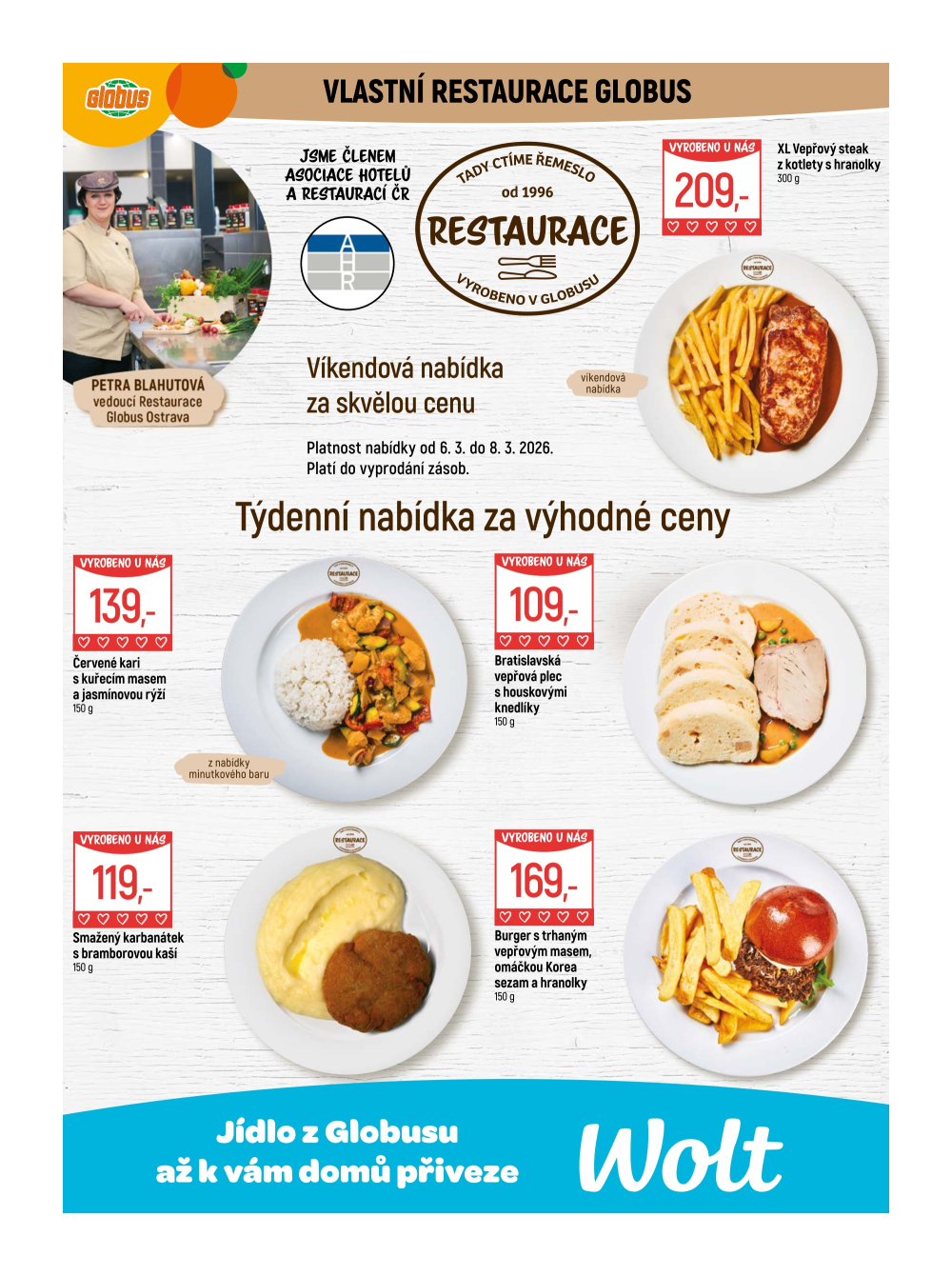 Leták Globus leták Ostrava - strana 7