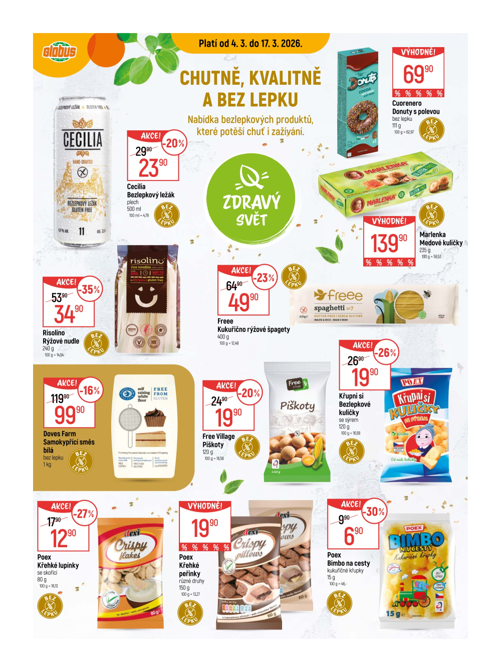 Leták Globus leták Pardubice - strana 11