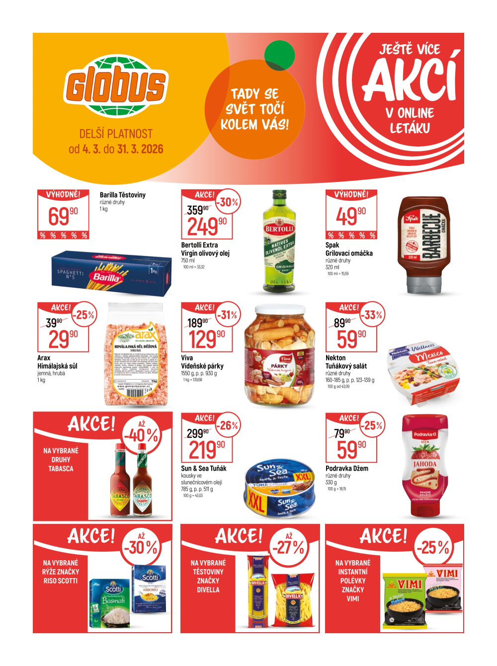 Leták Globus leták Pardubice - strana 32