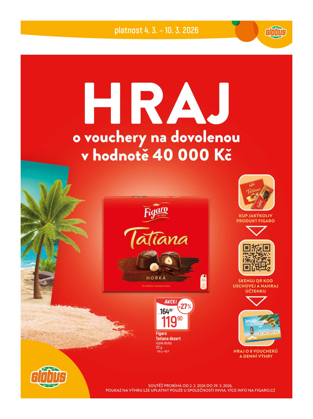 Leták Globus leták Trmice (Ústí) - strana 30