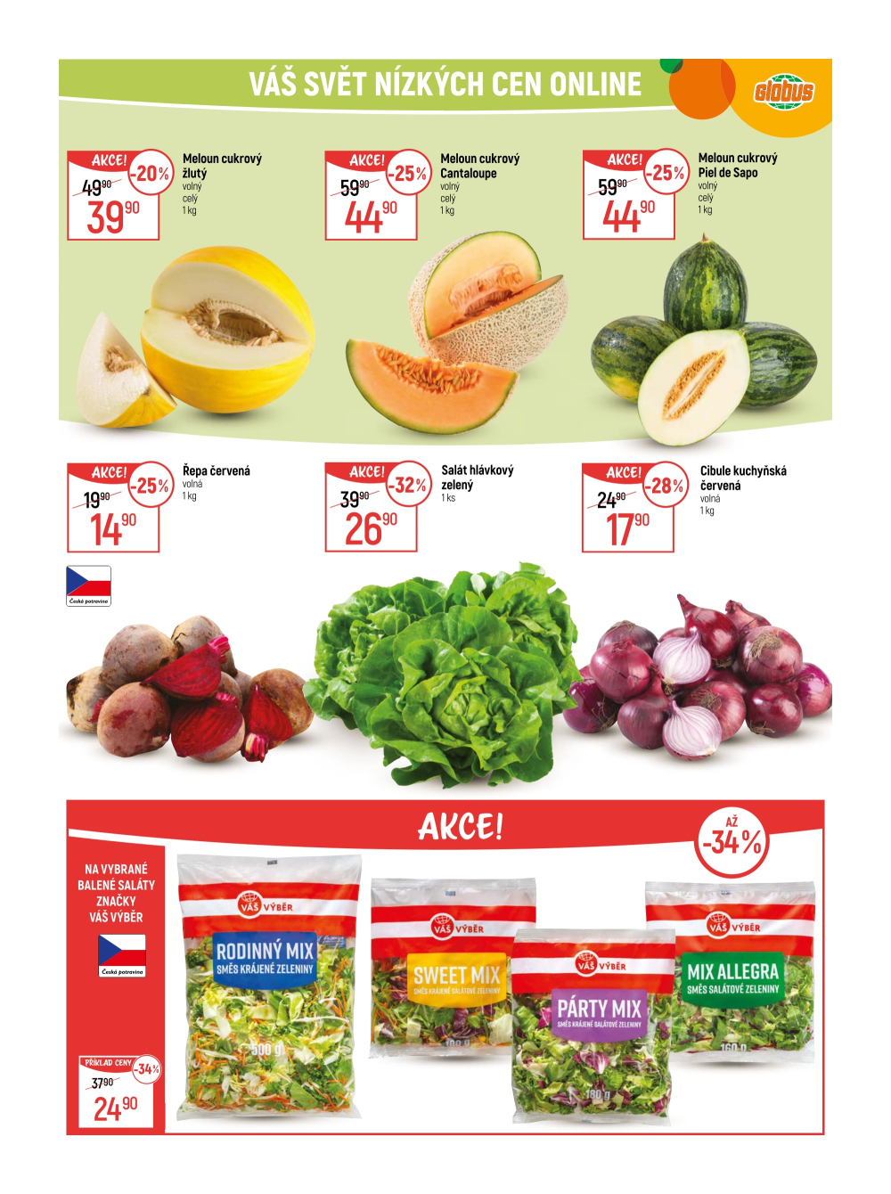 Leták Globus leták Brno - strana 13