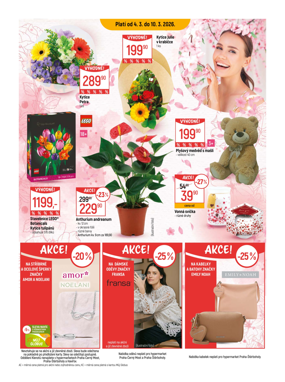 Leták Globus leták Praha - Štěrboholy - strana 10