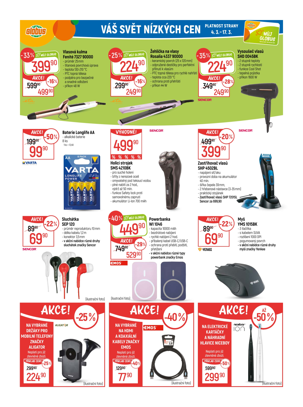 Leták Globus leták Praha - Štěrboholy - strana 28