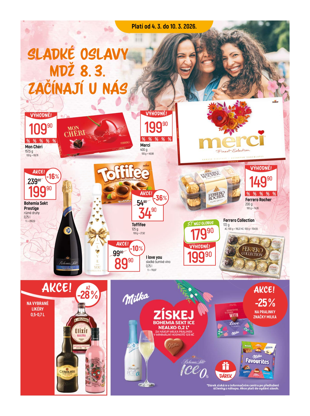 Leták Globus leták Praha - Štěrboholy - strana 9