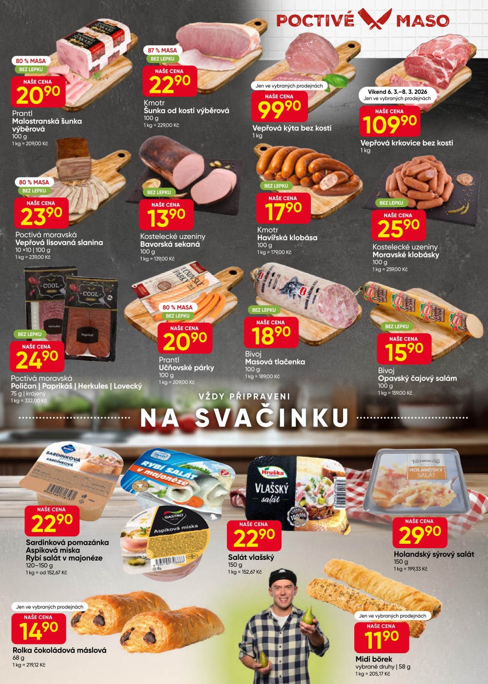 Leták Hruška leták - strana 2