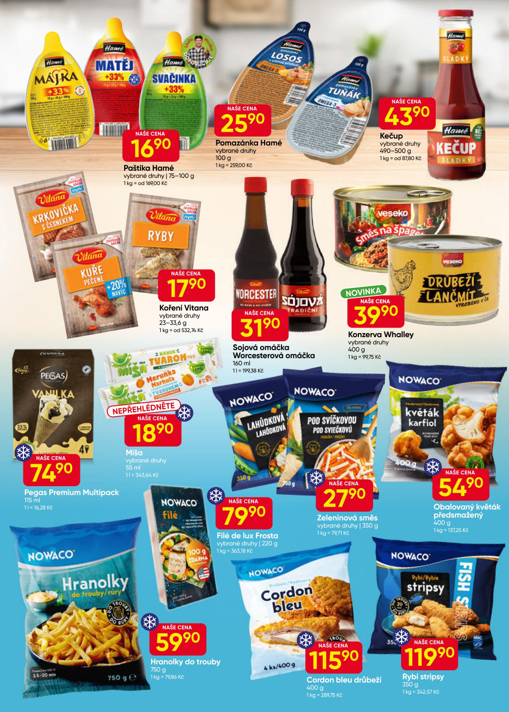 Leták Hruška leták - strana 4