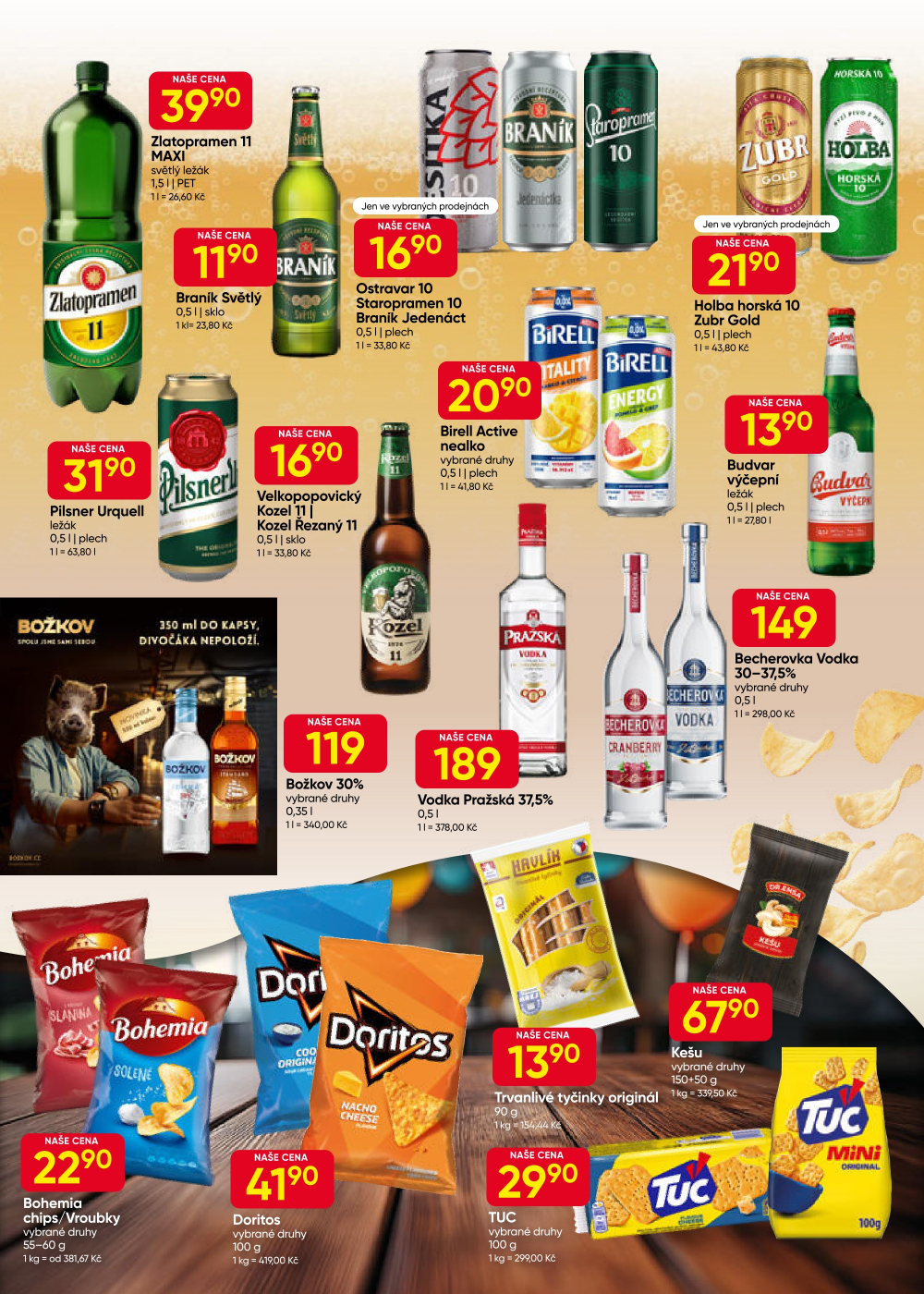 Leták Hruška leták - strana 6