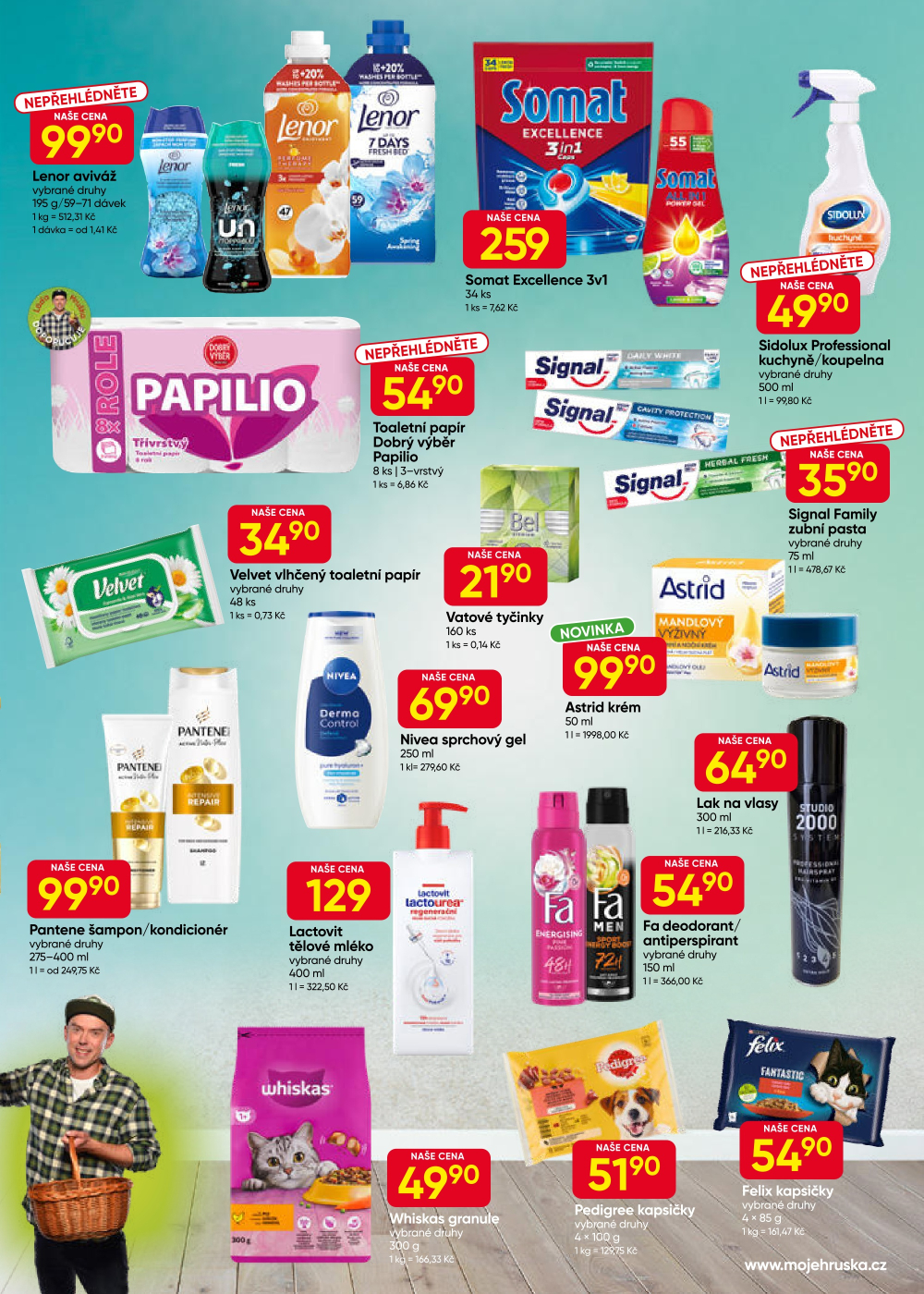 Leták Hruška leták - strana 7