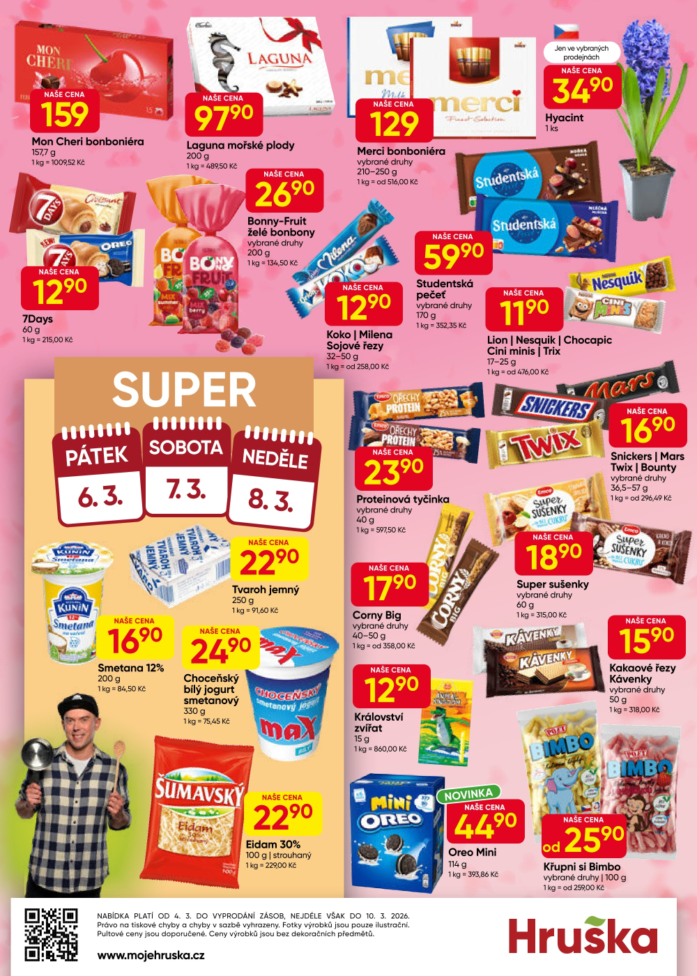 Leták Hruška leták - strana 8