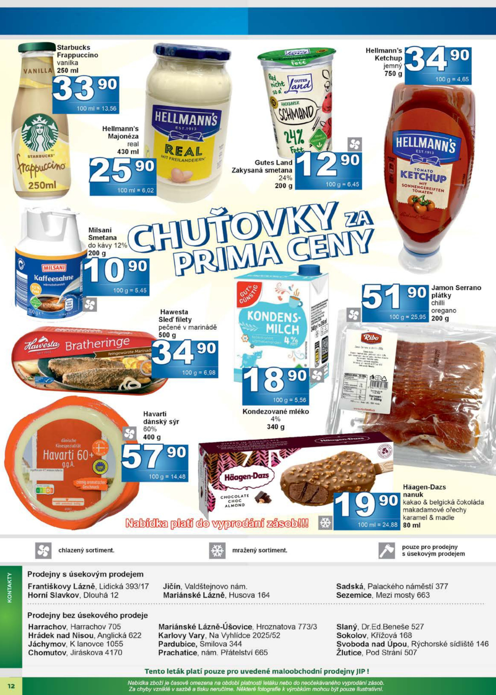 Leták JIP leták maloobchod - strana 12