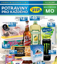 Akční leták JIP  maloobchod