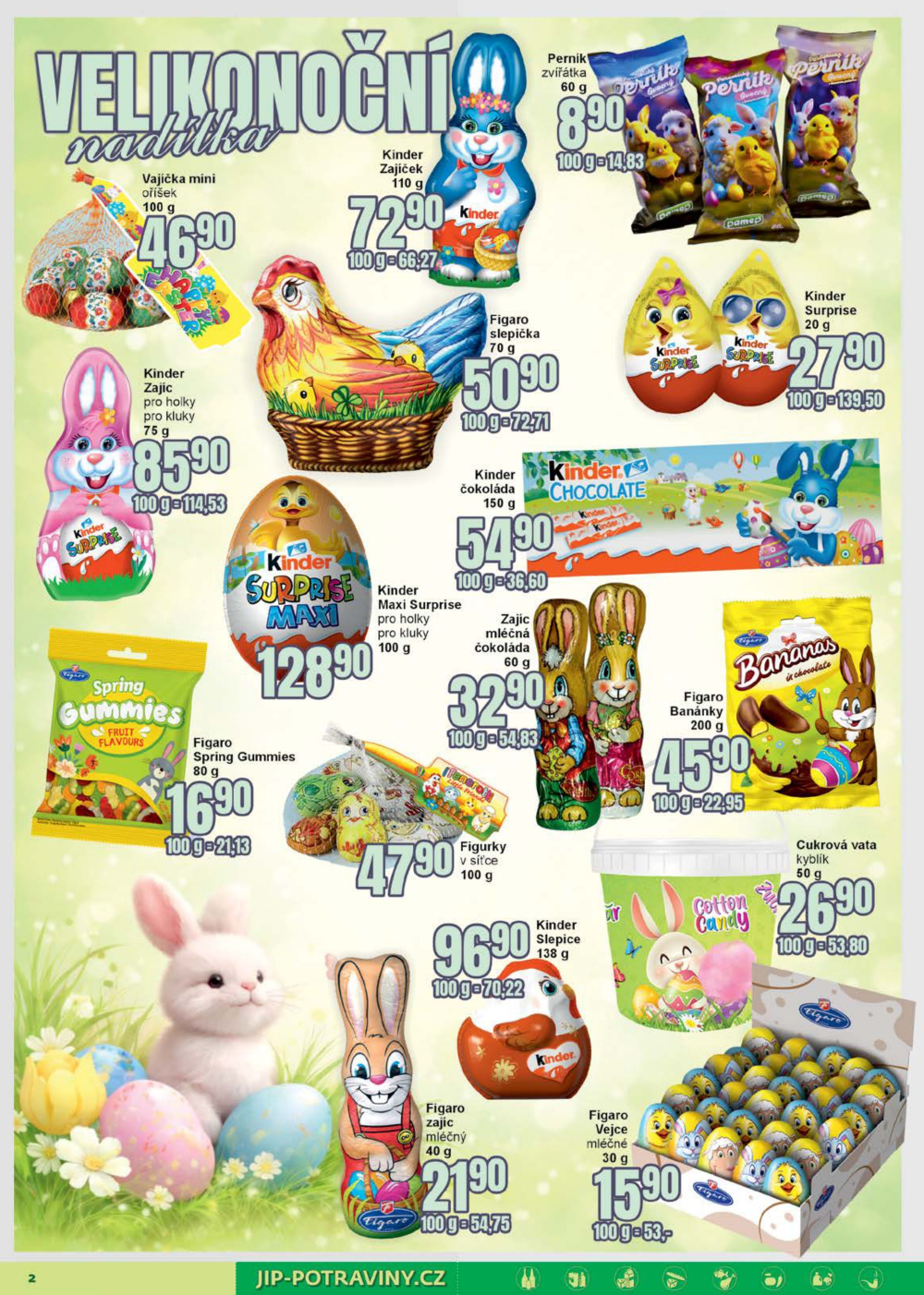 Leták JIP leták maloobchod - strana 2