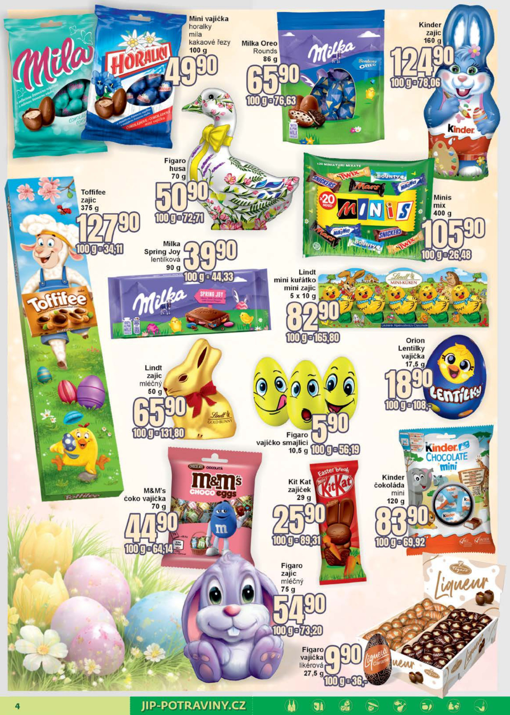 Leták JIP leták maloobchod - strana 4
