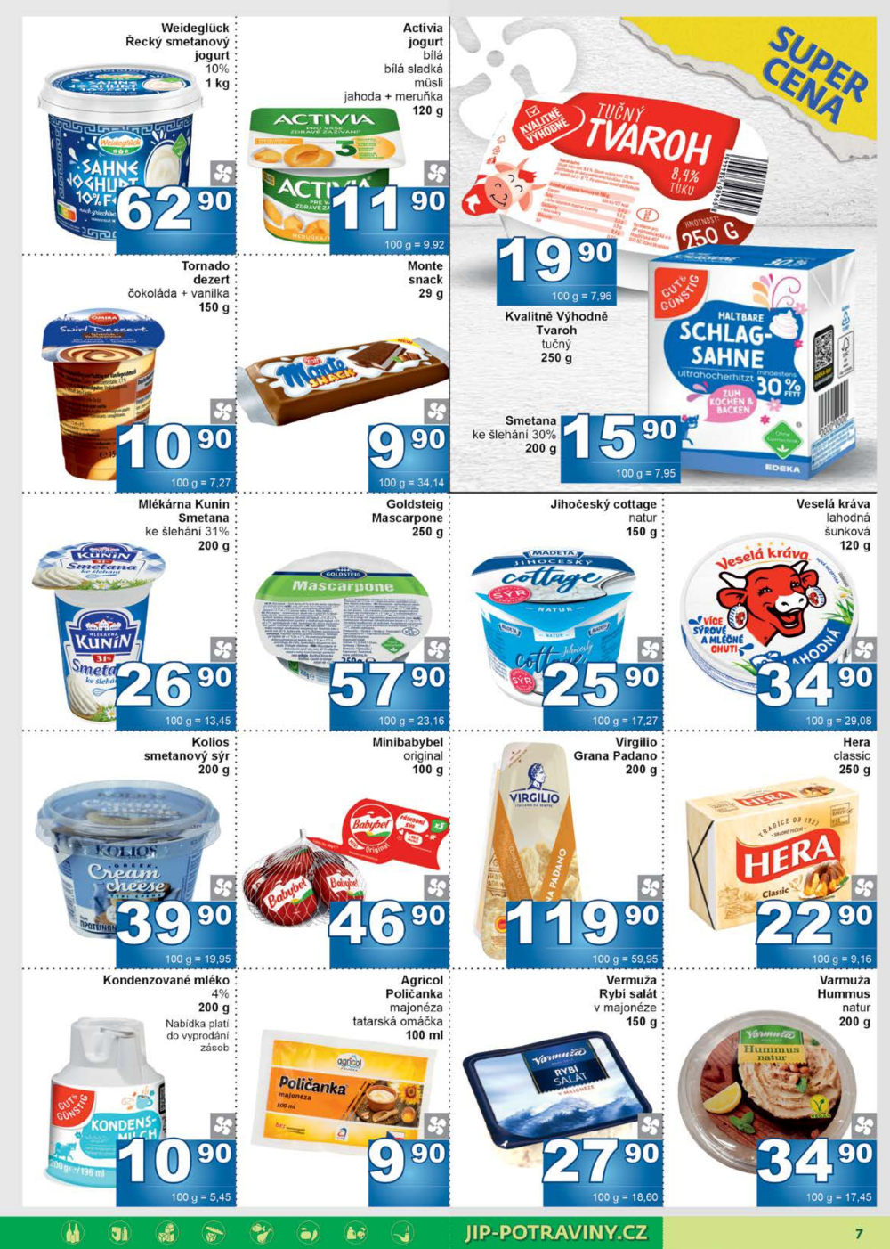Leták JIP leták maloobchod - strana 7