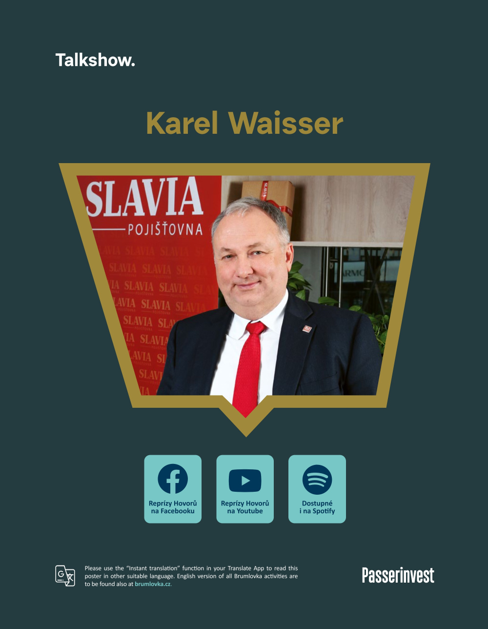 Leták eBrumlovka magazín - strana 13