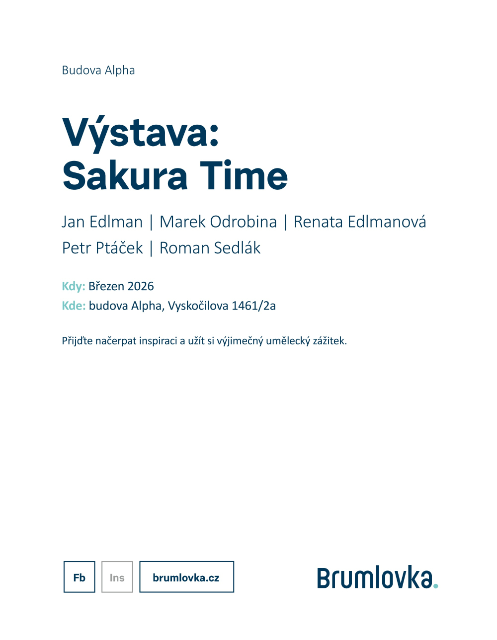 Leták eBrumlovka magazín - strana 19