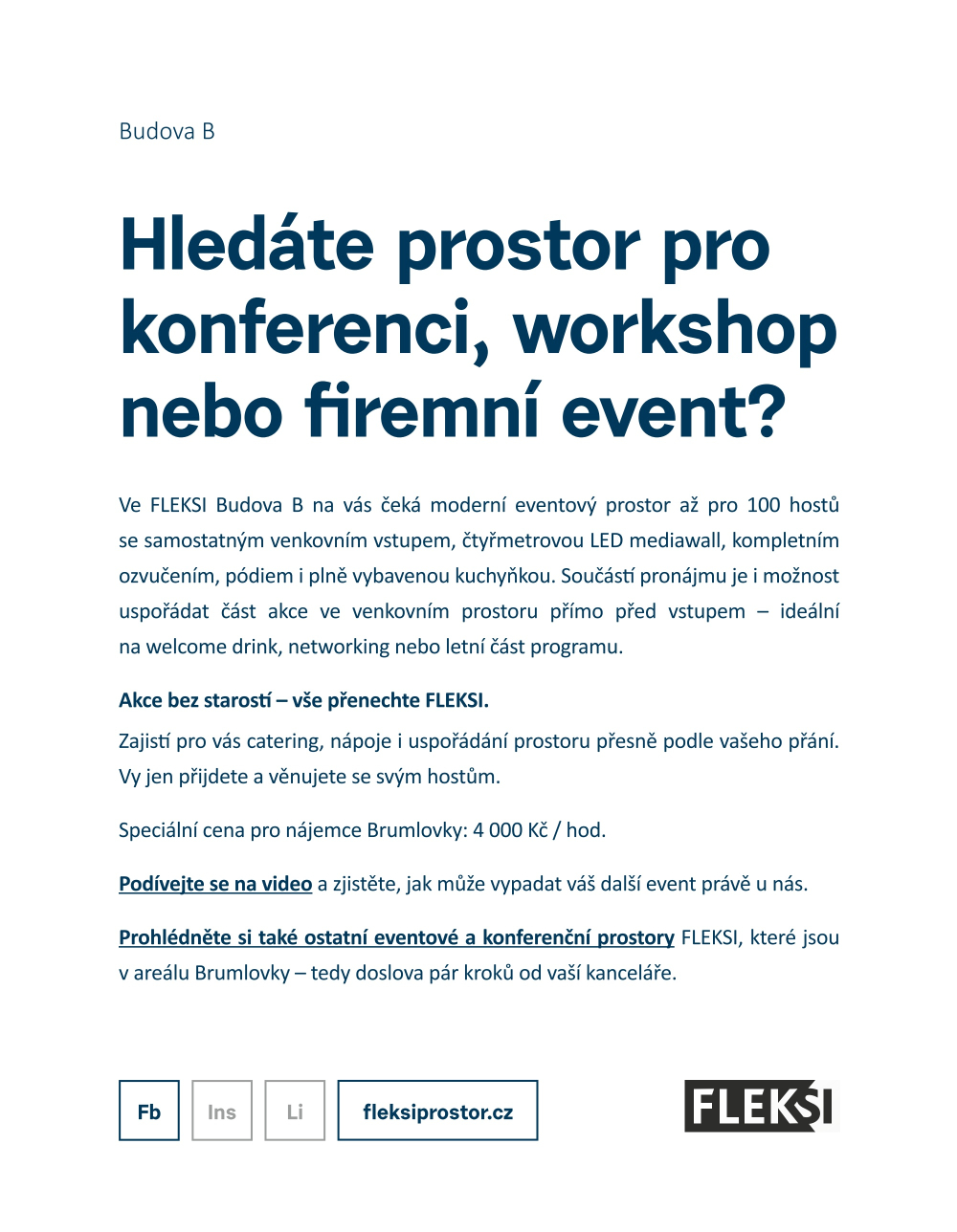 Leták eBrumlovka magazín - strana 27