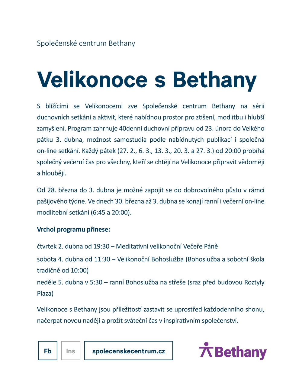 Leták eBrumlovka magazín - strana 30