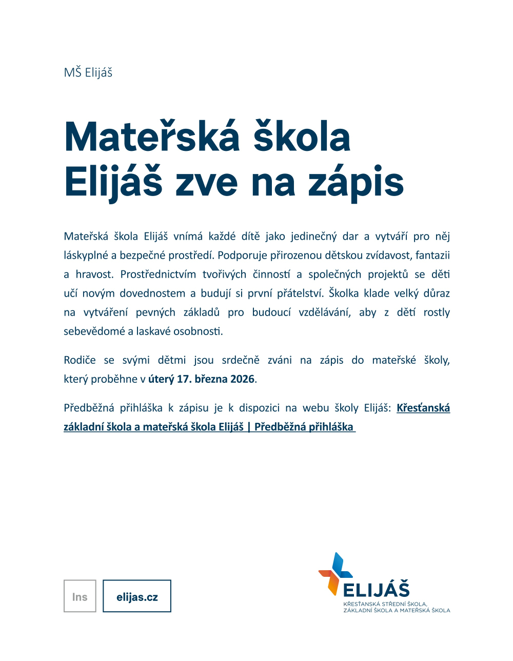 Leták eBrumlovka magazín - strana 31