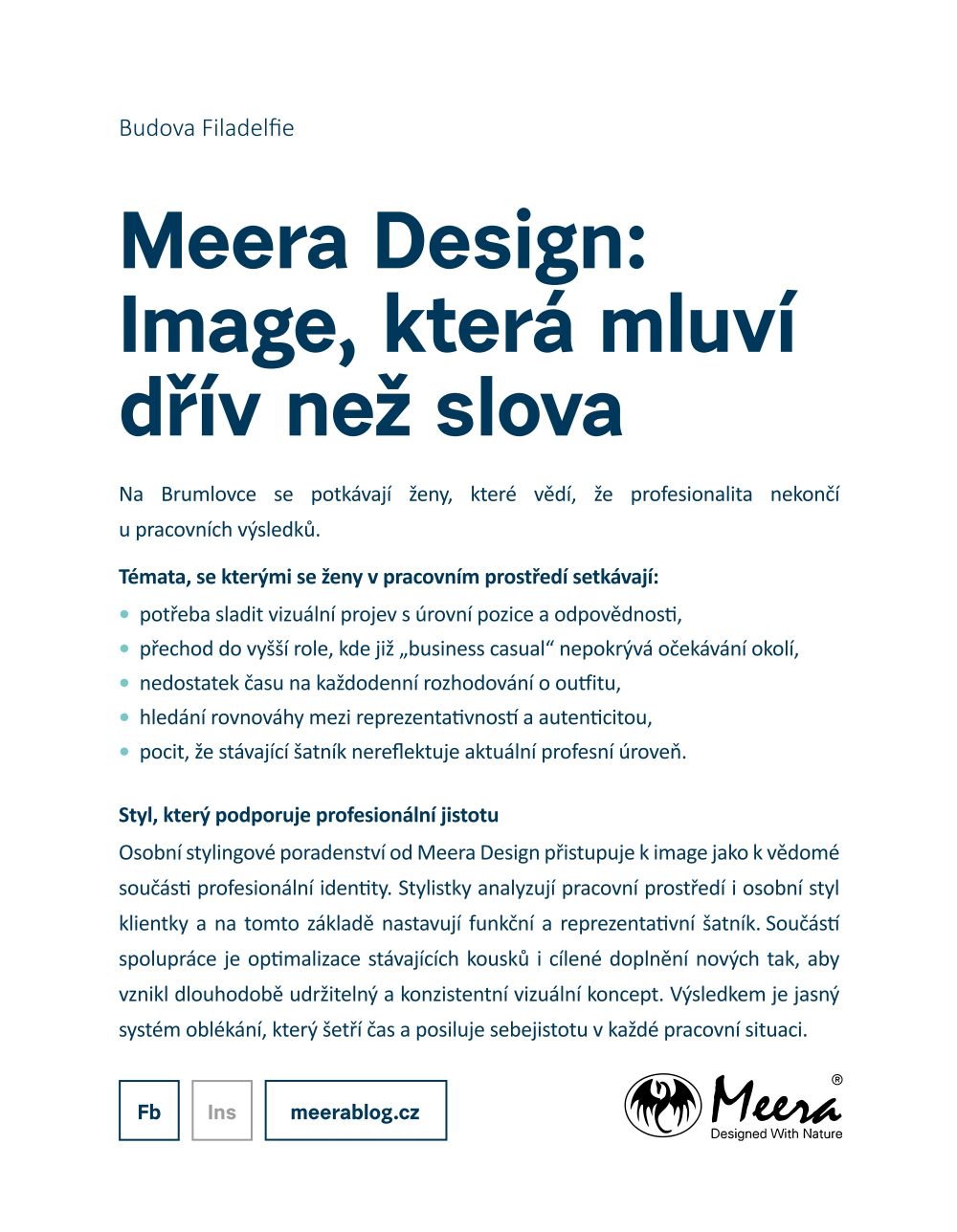 Leták eBrumlovka magazín - strana 39