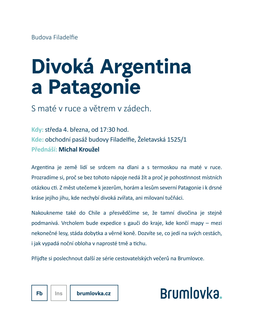 Leták eBrumlovka magazín - strana 3