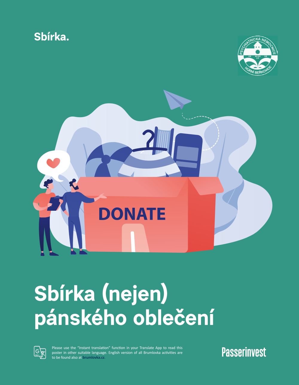 Leták eBrumlovka magazín - strana 9